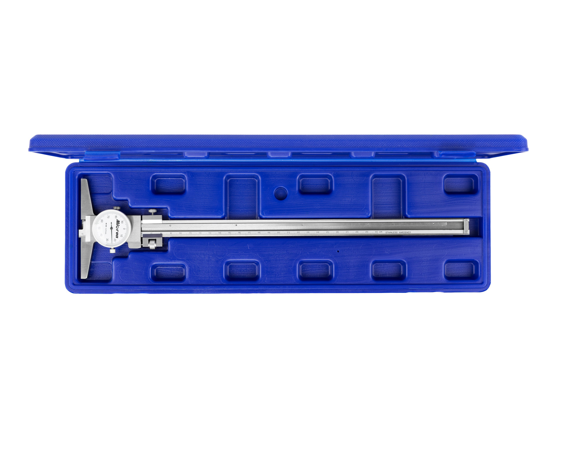 Штангенглубиномер ШГК- 300 0,01 с круг. шкалой (ГРСИ 93125-24) МИК