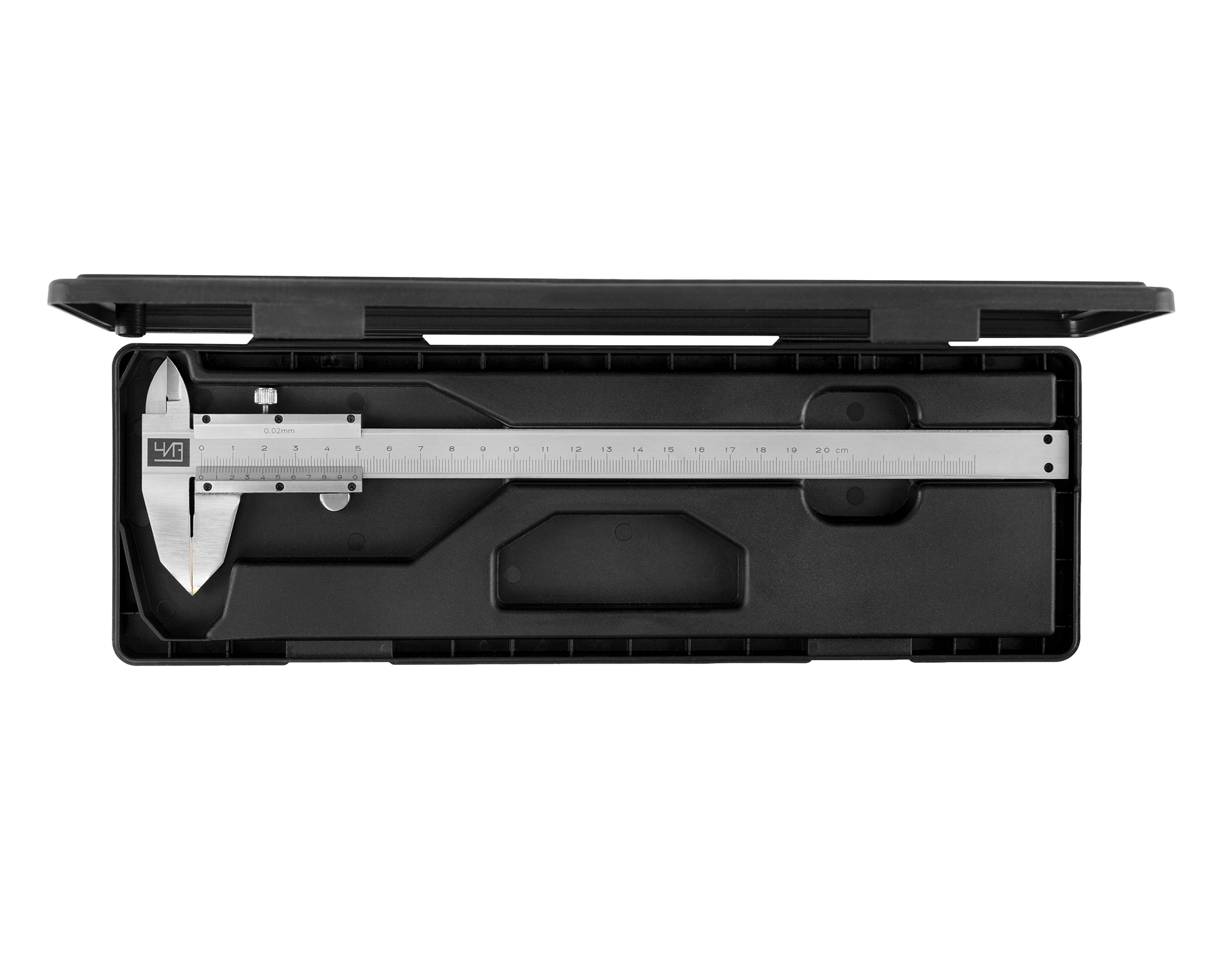 Штангенциркуль разметочный ШЦРТ I- 200 0,02 твердосплавными губками ЧИЗ