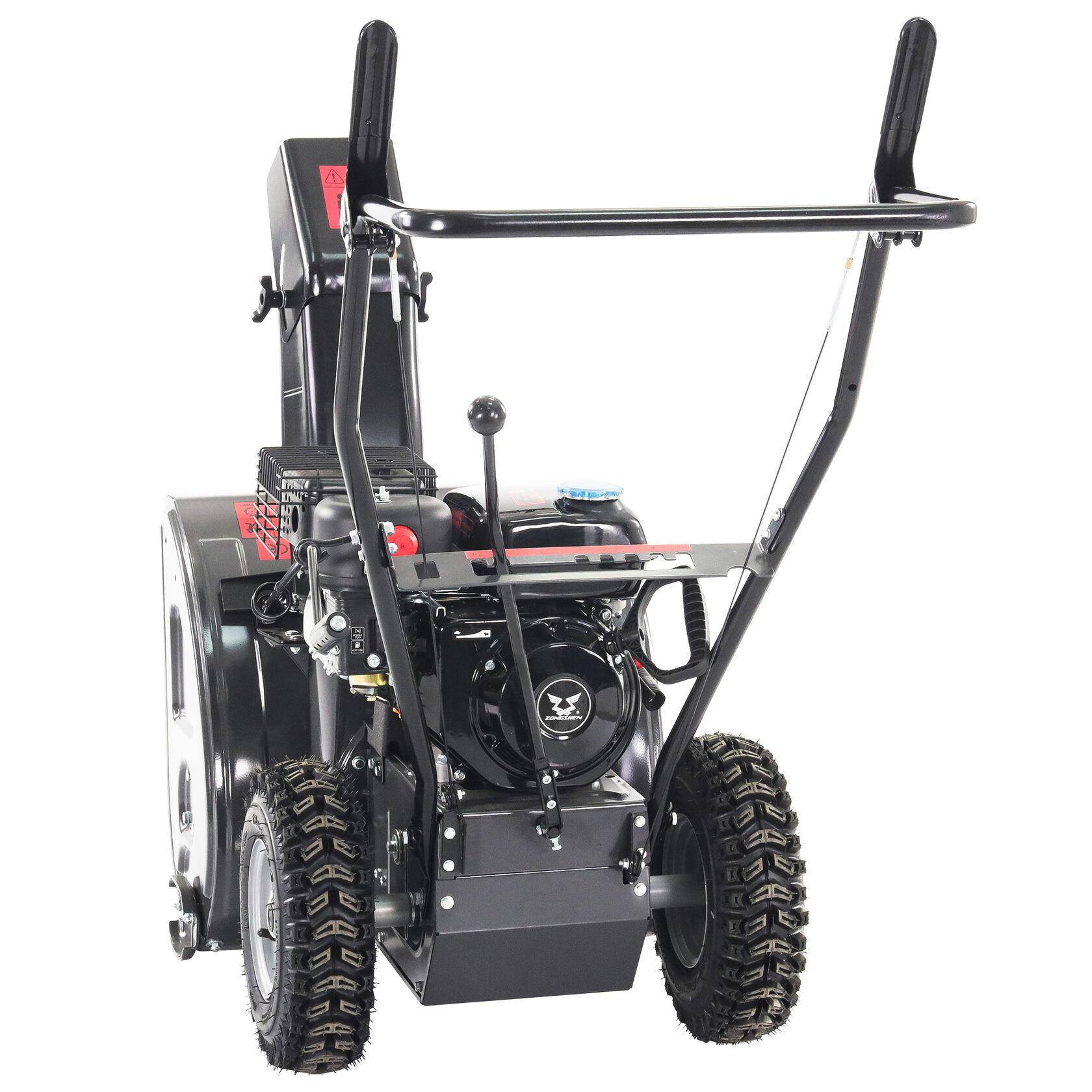 Снегоуборщик (снегоотбрасыватель) бензиновый EVOline SBG 560