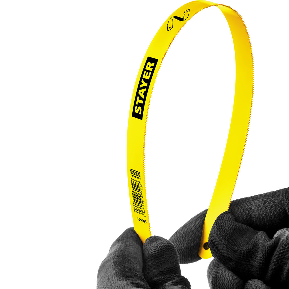 Полотно по металлу 24 TPI, 300 мм, 1 шт, коробка 50 шт MASTER-24 STAYER 1589-01