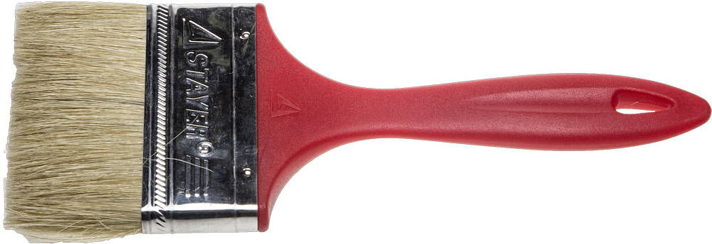 Ролик малярный ворс 12 мм полиакрил все виды ЛКМ Professional DUALON STAYER 48х180 мм 02182-18_z01  