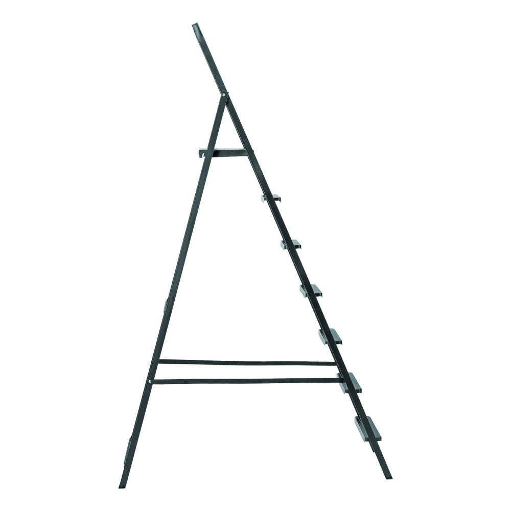 Стремянка 7 ступеней, компактная, стальная Сибртех (97947)