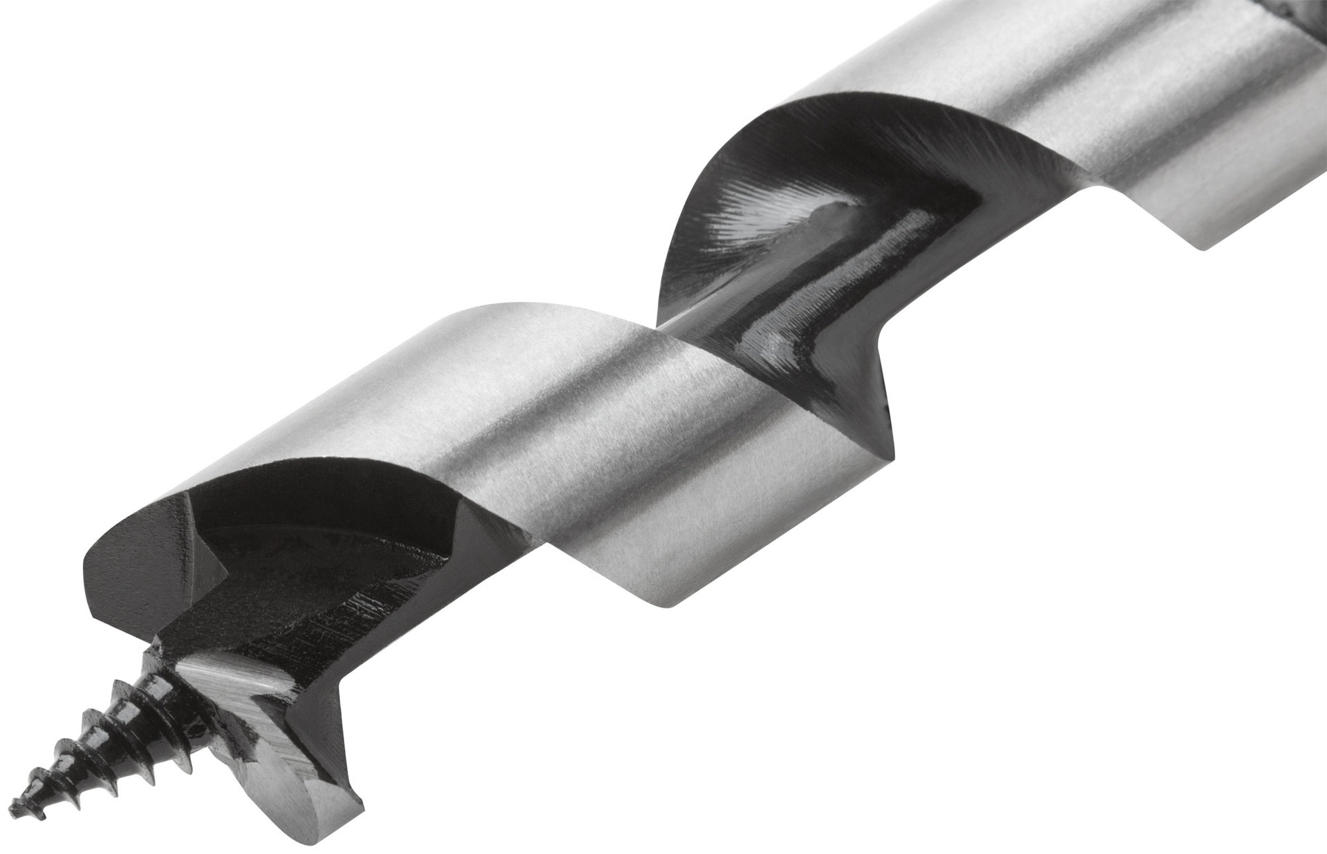 Сверло Левиса винтовое по дереву 22х460 мм (36268)