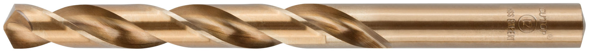Сверло по металлу Cutop EXPERT, 12х151 мм (5 шт) (53-460)