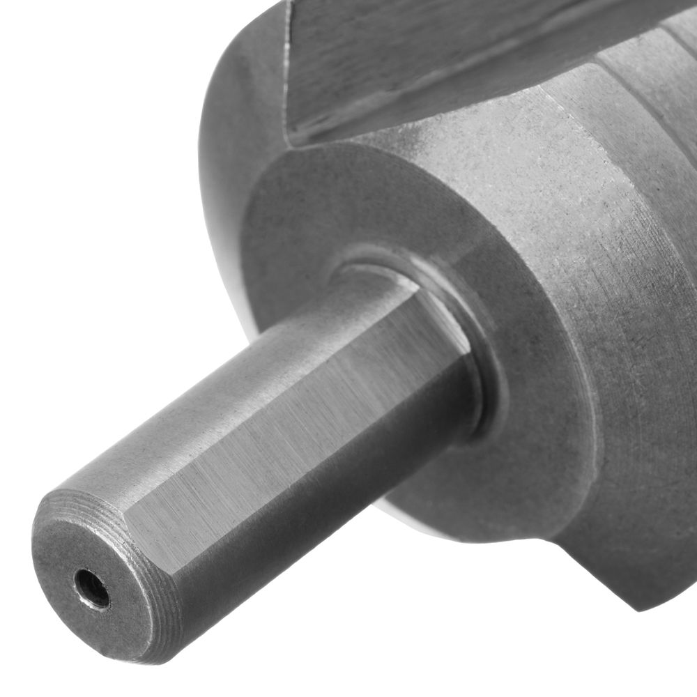 Сверло ступенчатое по металлу, 9-12-15-18-21-24-27-30-33-36 мм, 4241 Сибртех (723014)