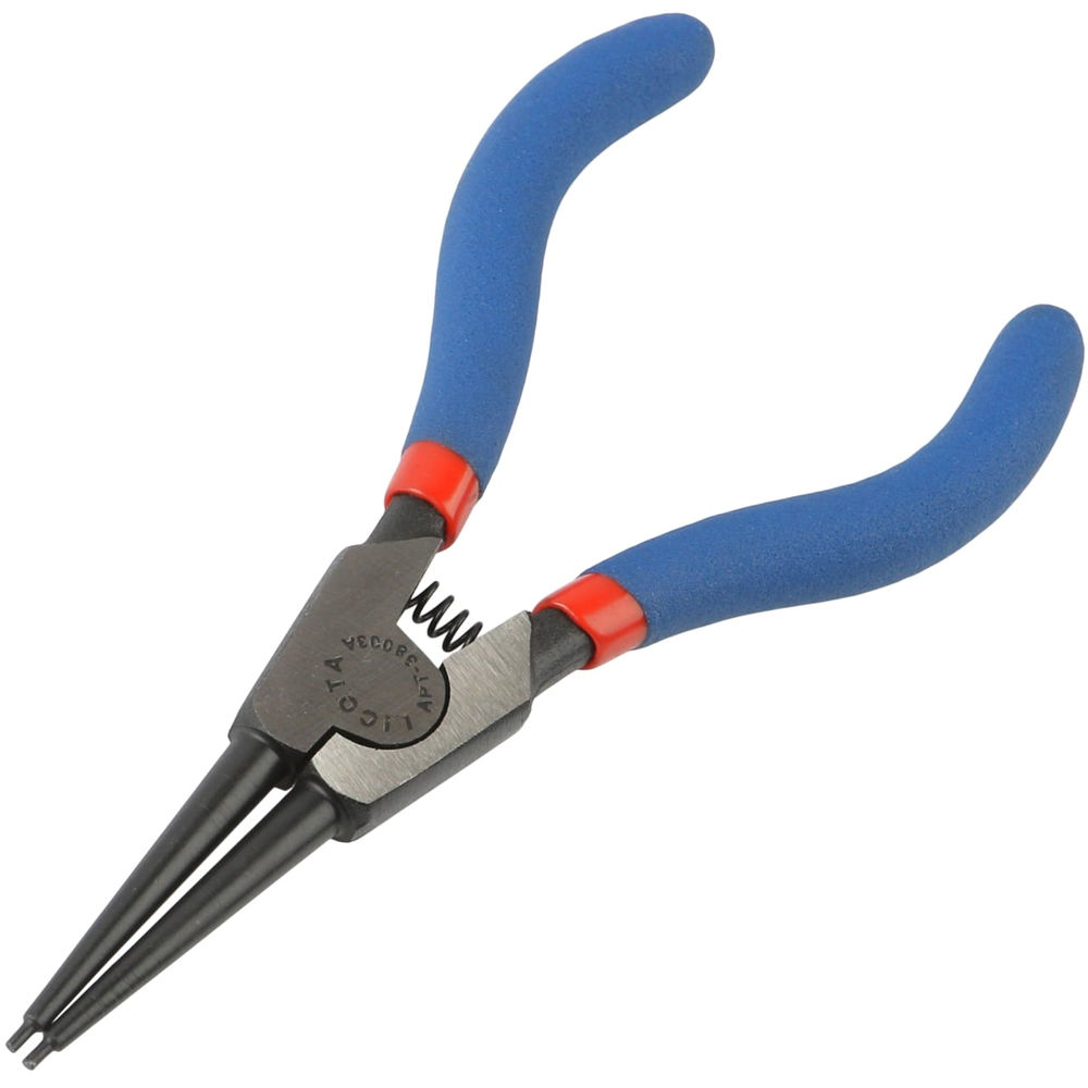 Съемник стопорных колец разжим, прямой 140 мм, Licota, APT-38003A