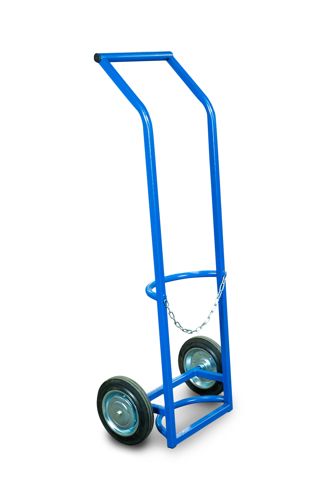 Тележка для пропановых баллонов TOR ПР-1, 1 баллон (литые колеса 250 мм) (1012420)