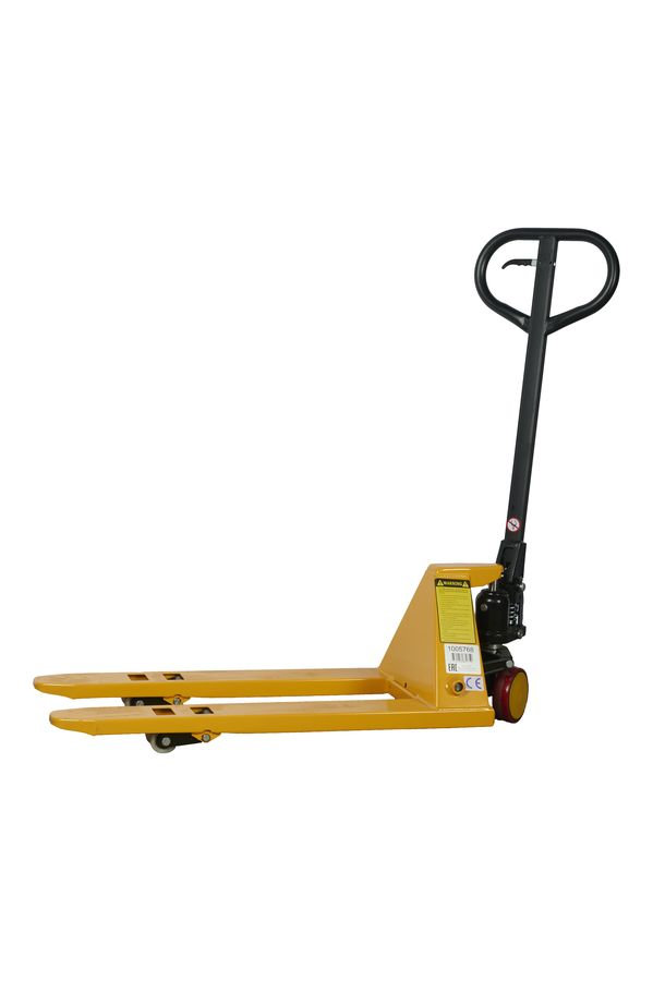 Тележка гидравлическая 500 кг 800 мм полиуретановые колеса XILIN WF (1005768)