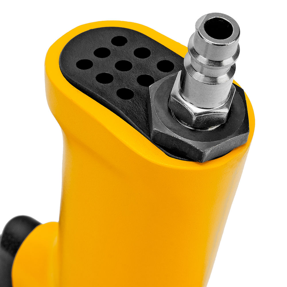 Ударный пневмогайковерт IW860, 1/2, 7000 об/мин, 868 Нм Denzel (57472)