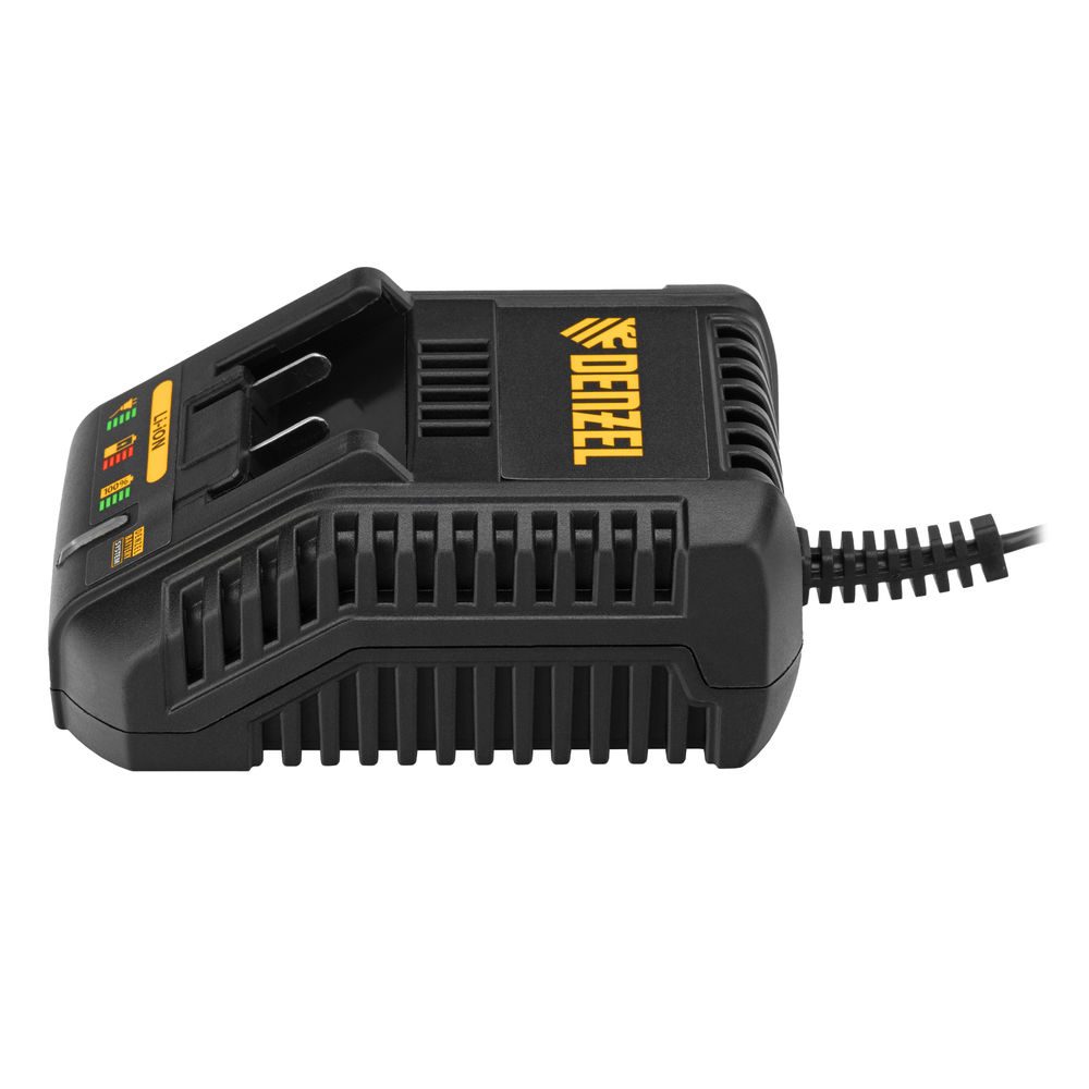 Устройство зарядное для аккумуляторов IBC-18-2.3, Li-Ion, 18 В, 2.3 А Denzel (28453)