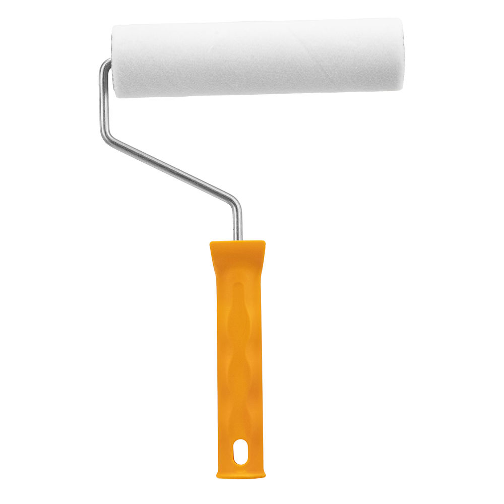 Валик Велюр, 180 мм, ворс 4 мм, D 36 мм, D ручки 6 мм, шерсть Matrix (80888)