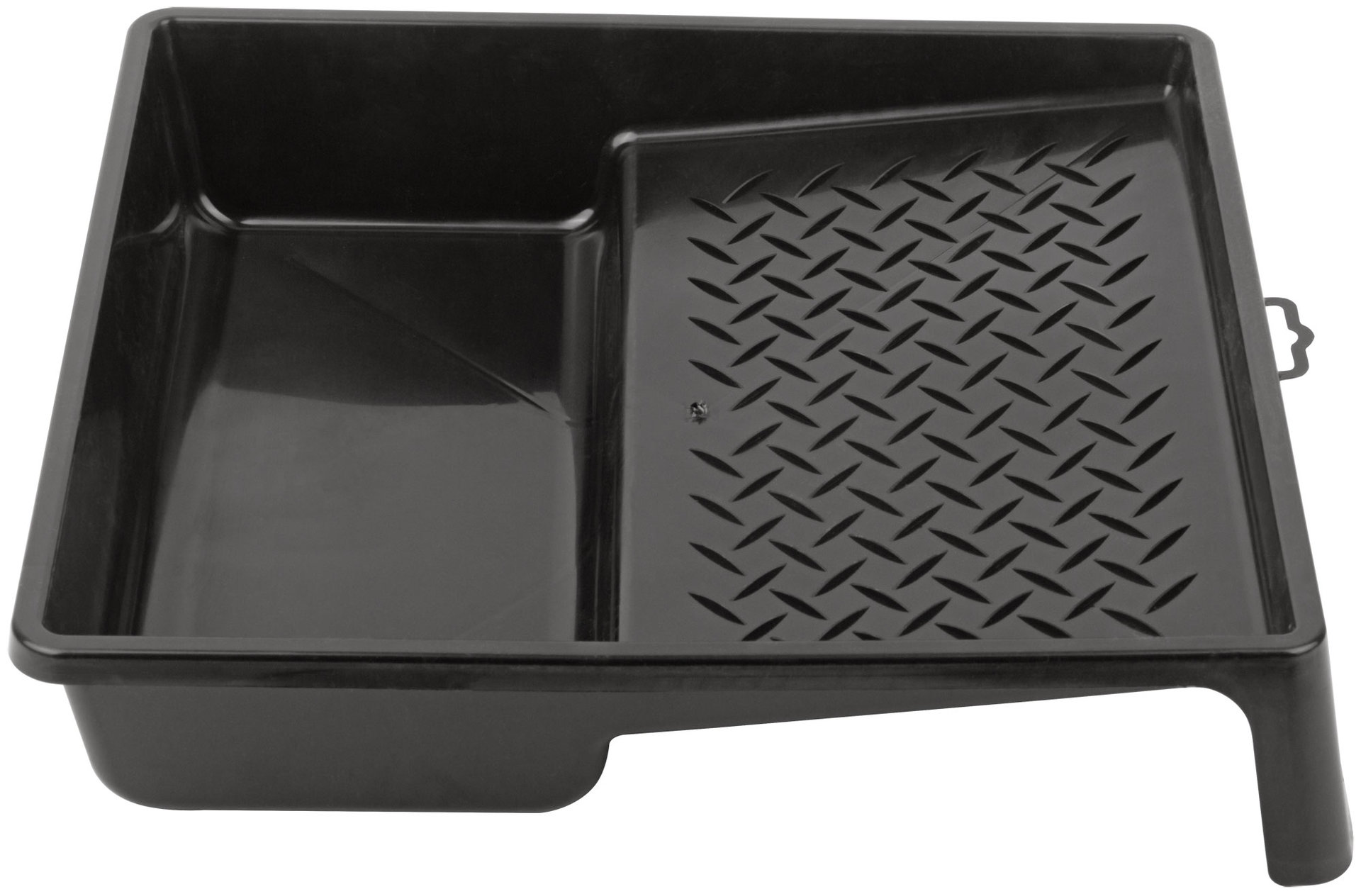 Ванночка для краски 330х350 мм (черная) (30-1322)