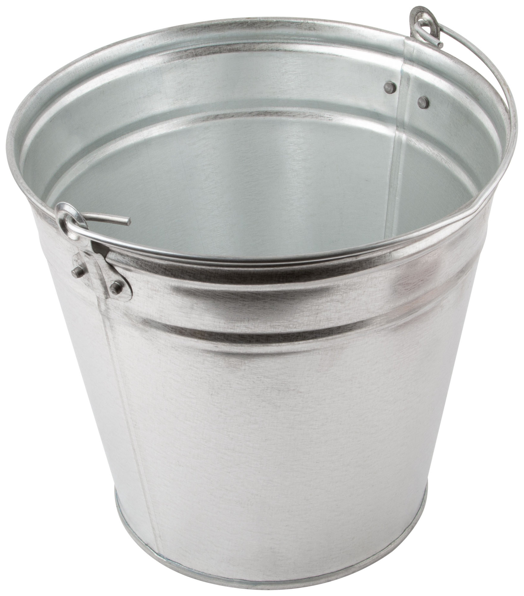 Ведро оцинкованное (для воды) 9 л (67852)