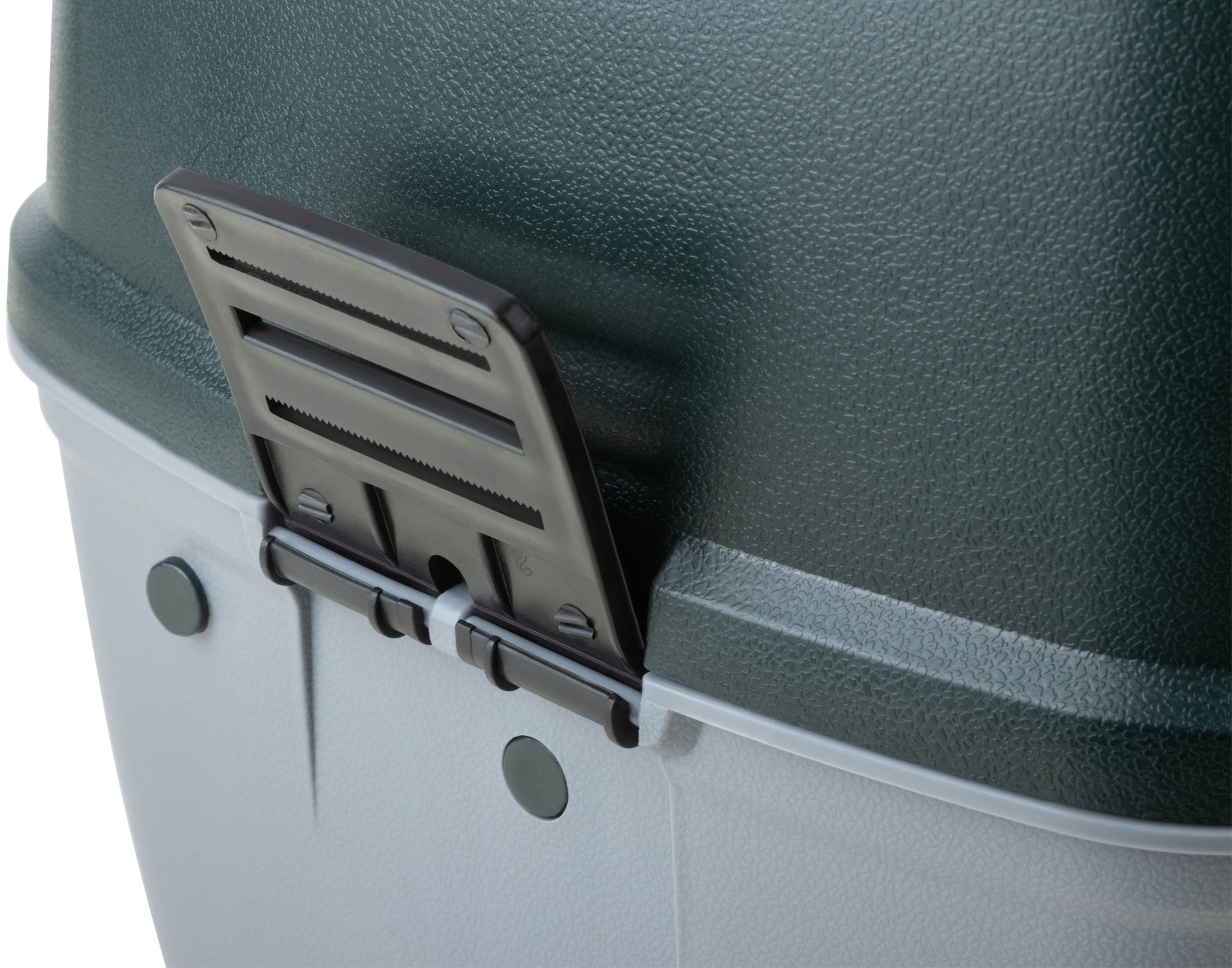 Ящик для инструмента раздвижной пластиковый с 3-мя кантилеверами отделениями 18 ( 465х230х250 мм )