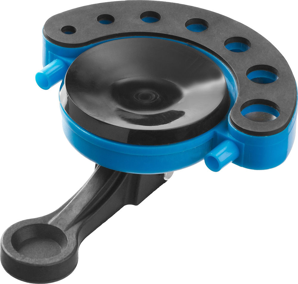 Кондуктор для сверл алмазных трубчатых 4–12 мм ЗУБР Профессионал 29853