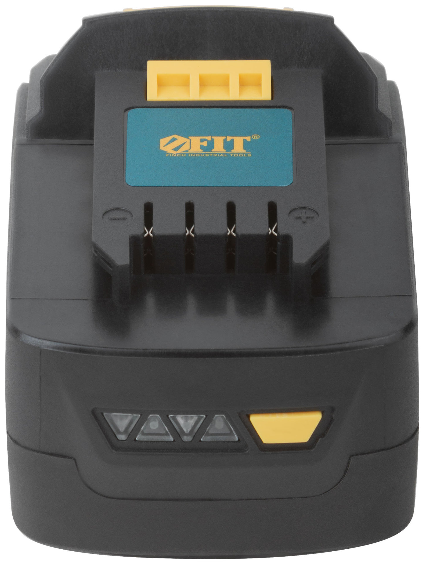 Батарея акк. 20 В; Li-Ion; 4,0 Ач; 0,7 кг ; индикатор заряда; коробка (79936)