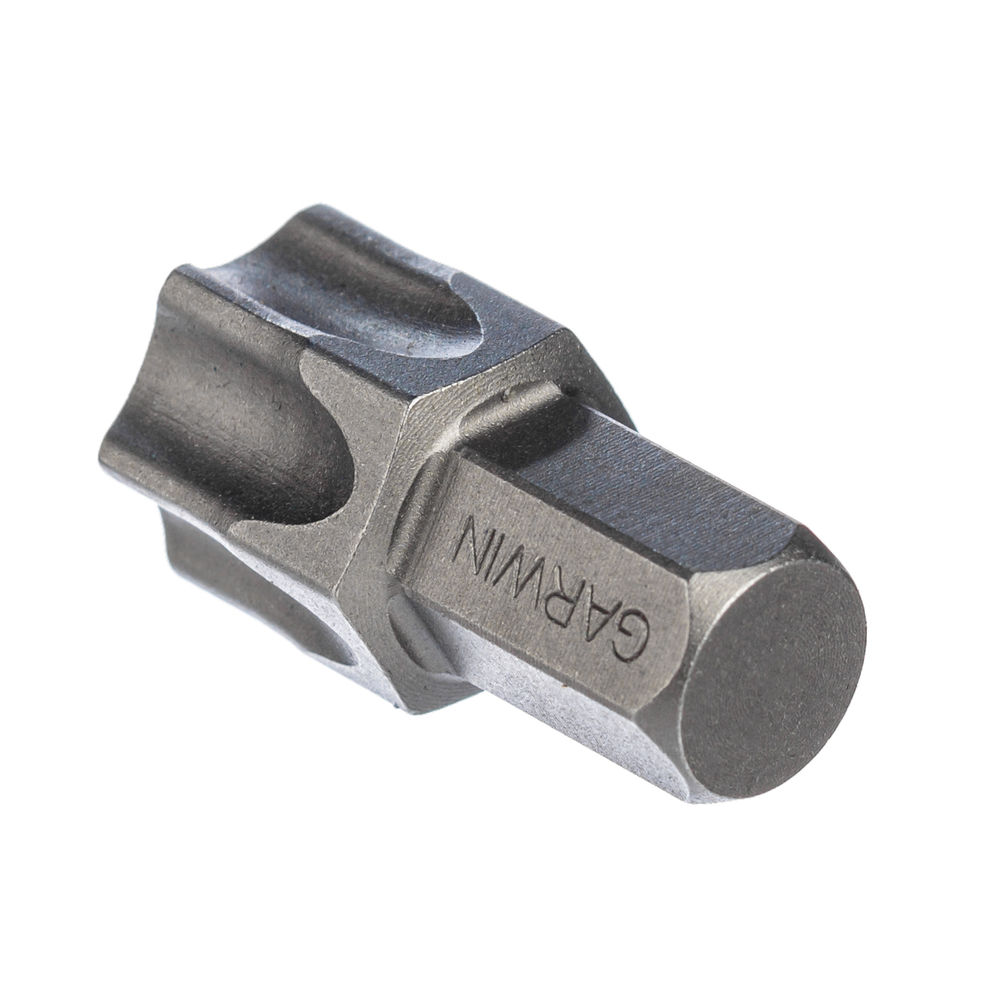 Бита, с шестигранным хвостовиком, 10 мм, T70, 30 мм, 1 шт, GARWIN PRO, 631025-T70