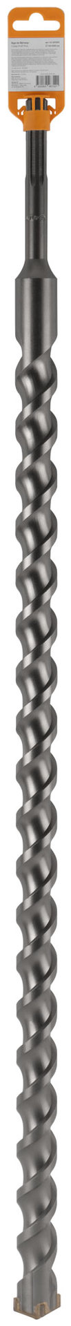 Бур по бетону CUTOP Profi Plus, SDS-Max с крестовым наконечником, 40x1000 мм (42-401000)