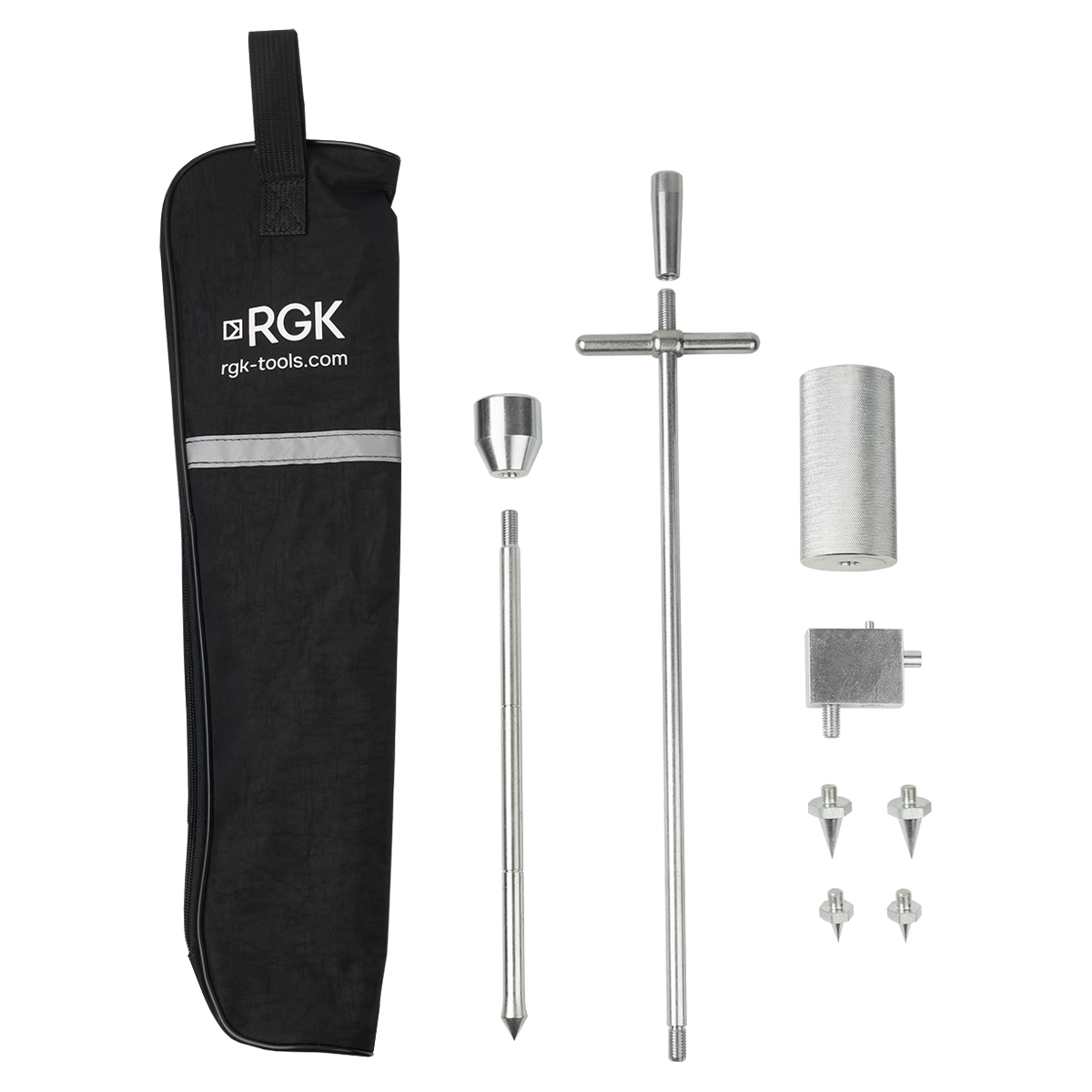 Динамический плотномер RGK ДПУ