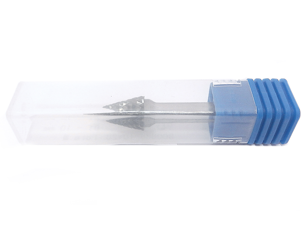 Борфреза коническая с заостренным концом 10x20x64 мм, VHM, DC, форма M (серия 900685) GARWIN INDUSTRIAL 900685-102064