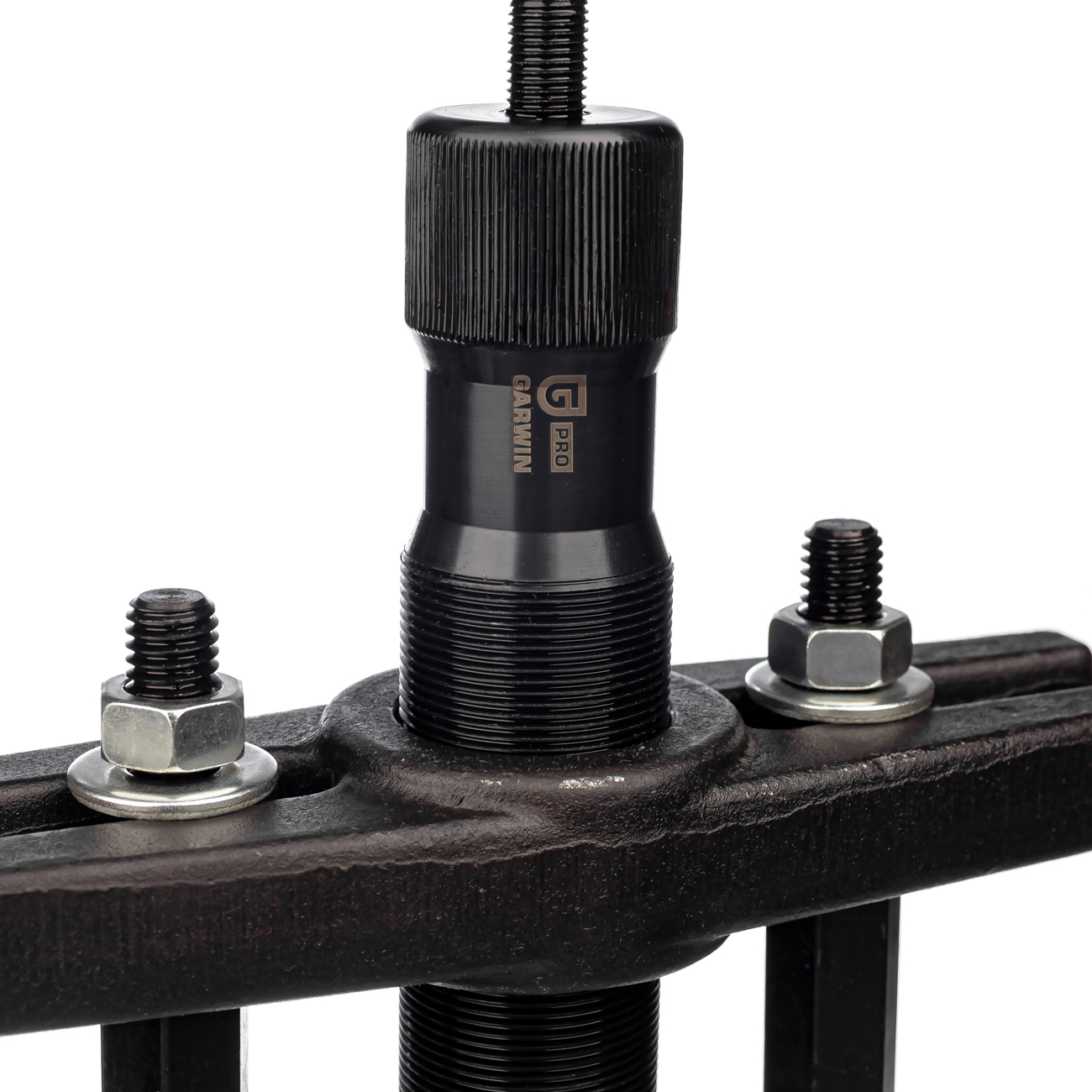 Съемник гидравлический для подшипников 75-105 мм, набор, 10 т GARWIN PRO 811536-10-1-105