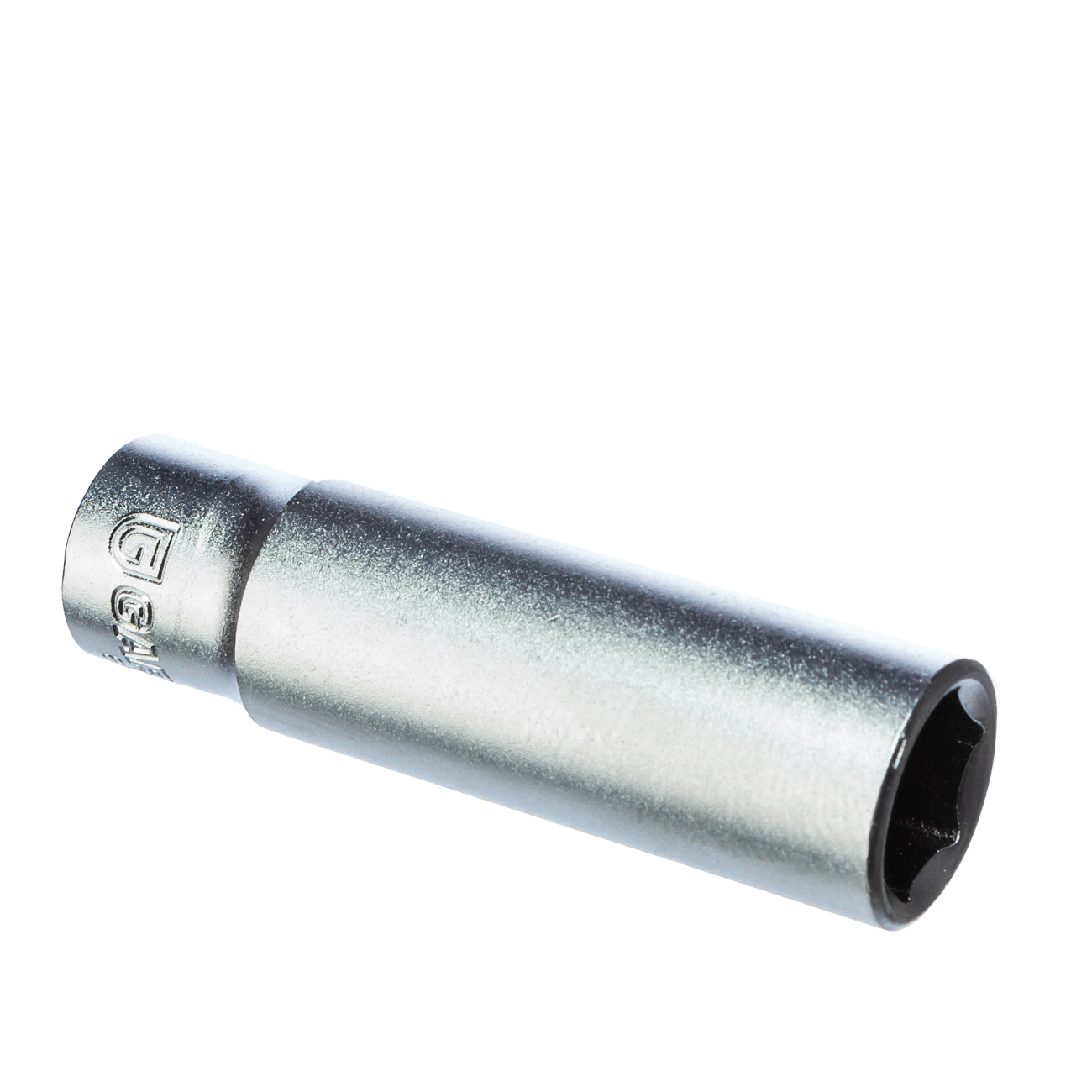 Головка торцевая глубокая 6гр. 8 мм, 1/4 GARWIN PRO S0108L