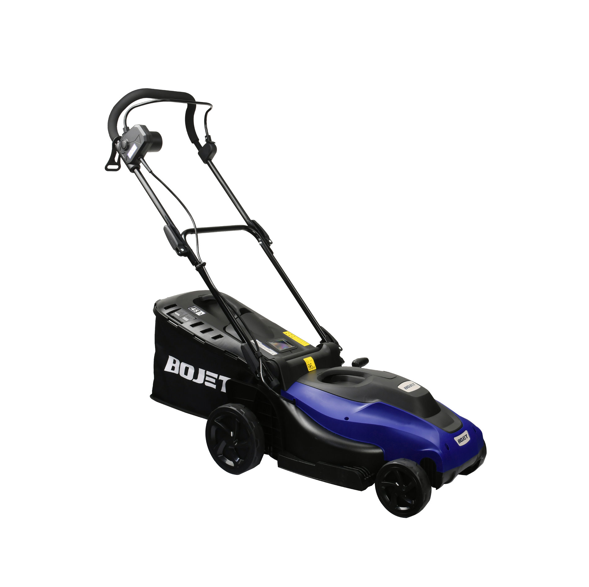 Газонокосилка электрическая, 1600Вт, 38см