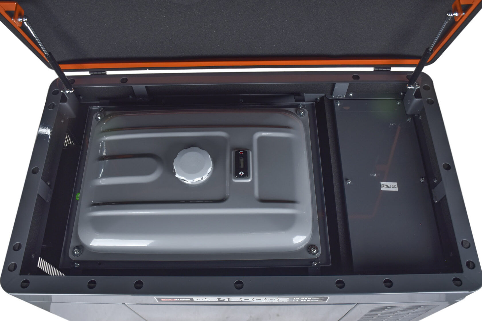 Генератор бензиновый EVOline QB 12000 E (произведено Zongshen)