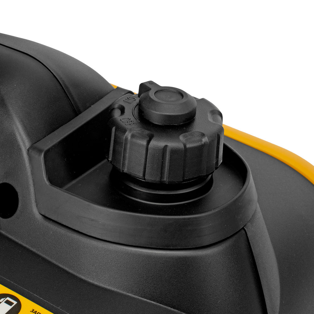 Генератор инверторный GS-3000iS, 3,0 кВт, 230 В, закрытый корпус, ручной старт DENZEL (94716)