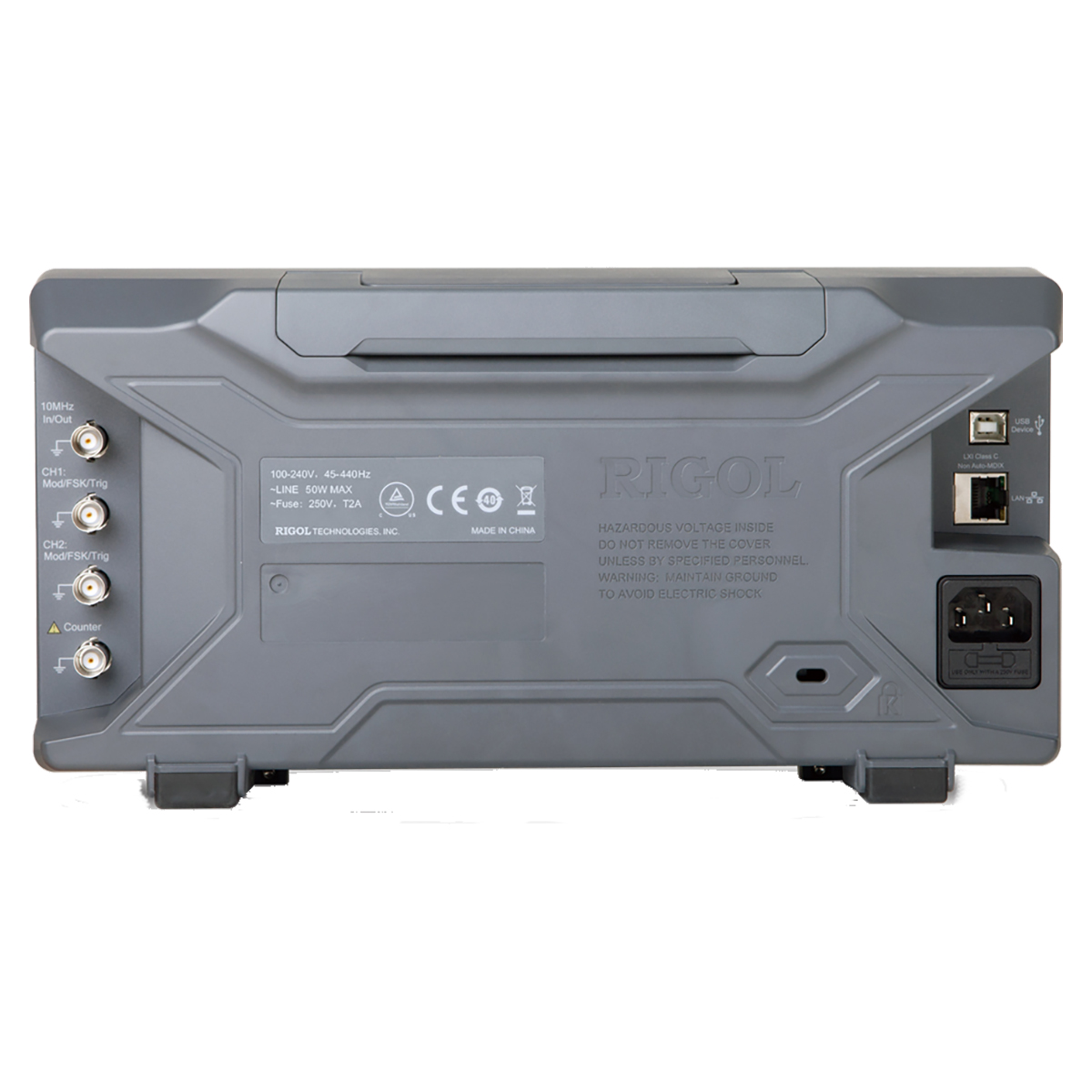 Генератор сигналов произвольной формы RIGOL DG4202