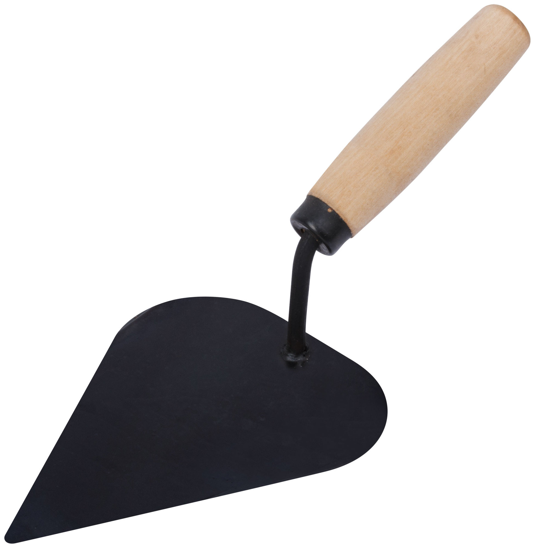 Кельма штукатура КШ (сердце) 175 мм (05838)