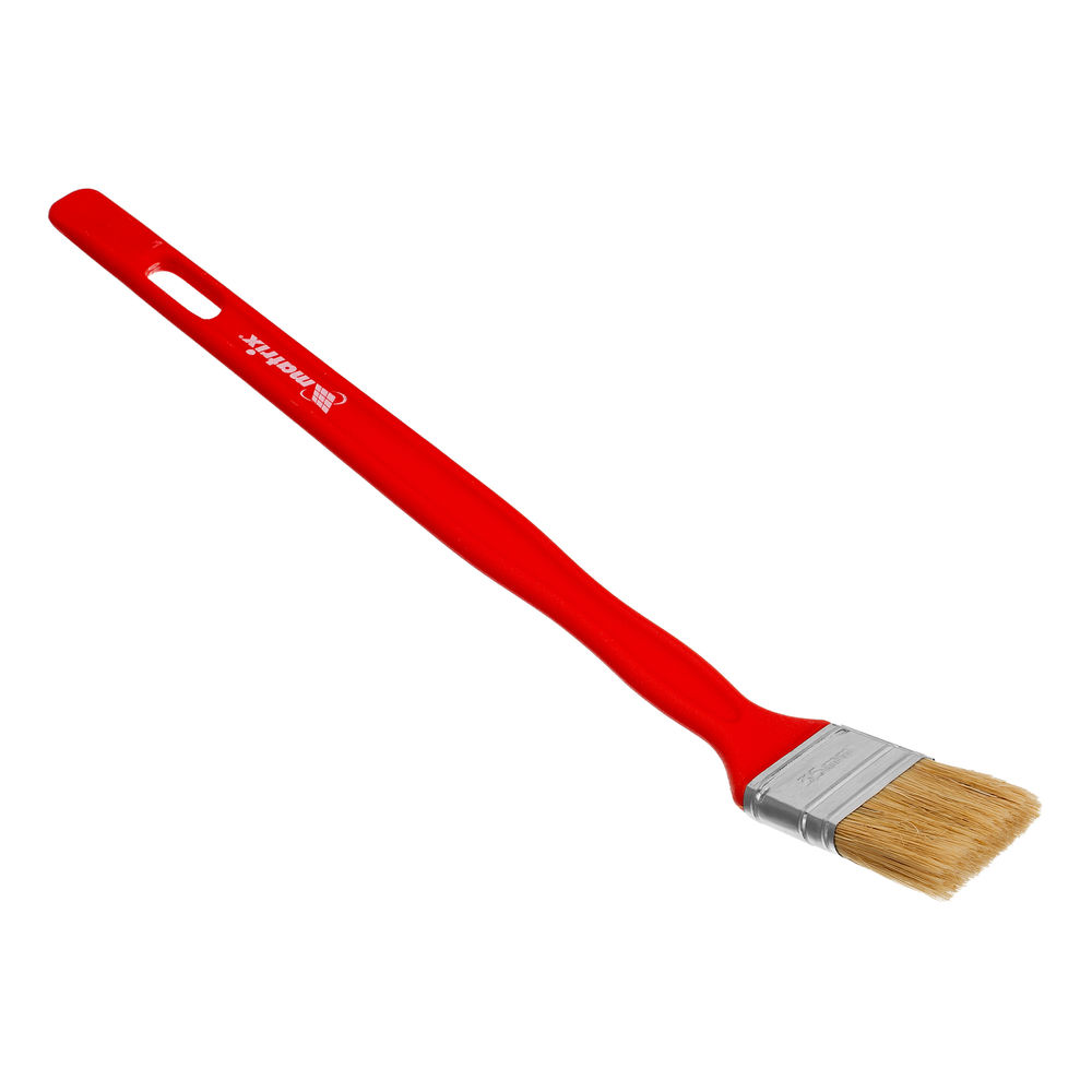 Кисть радиаторная Эмали Color Line 35 х 10 мм Matrix (83357)