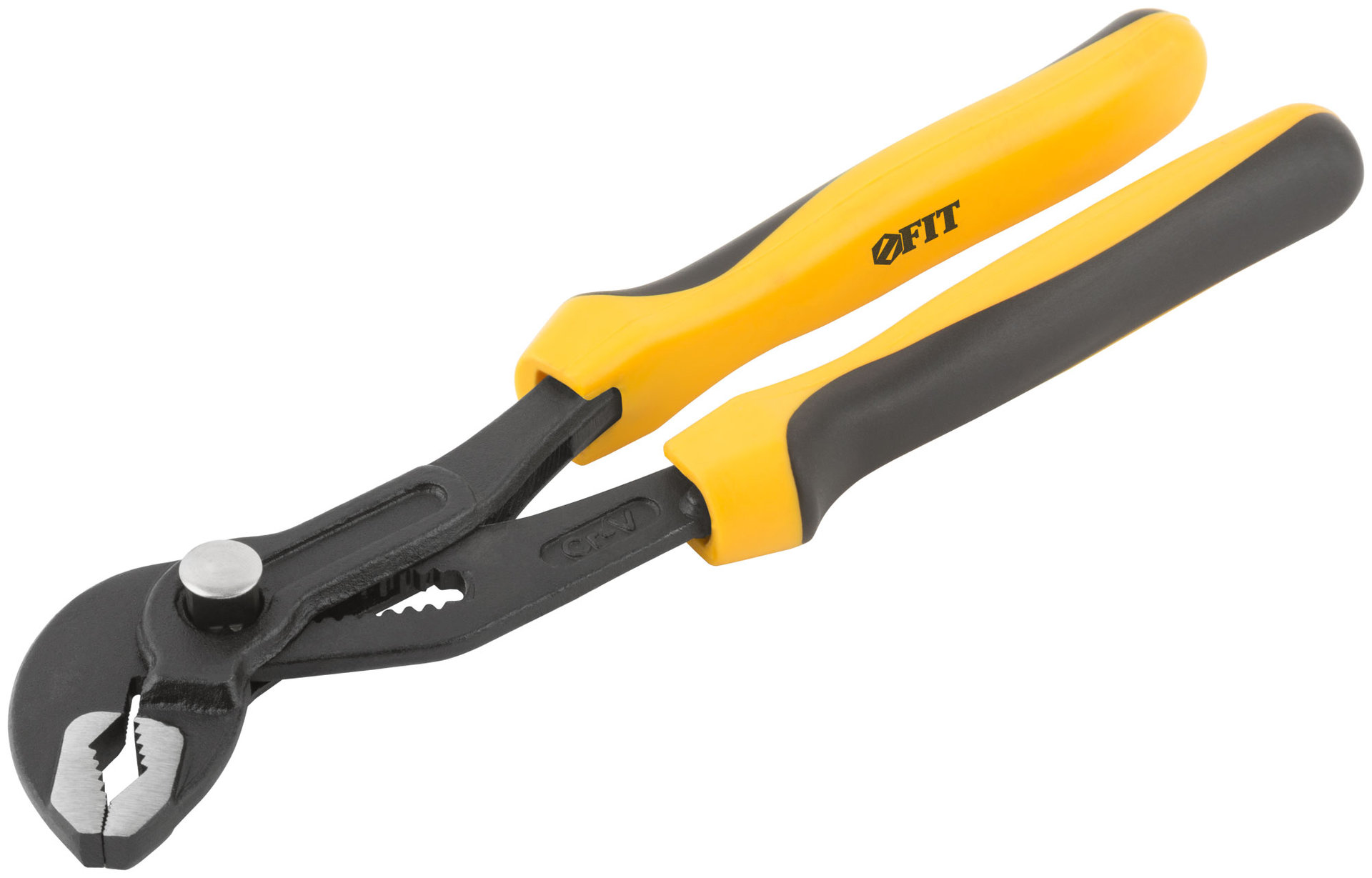 Клещи переставные CrV, быстрая регулировка, Профи 250 мм ( 33 / 65 мм )