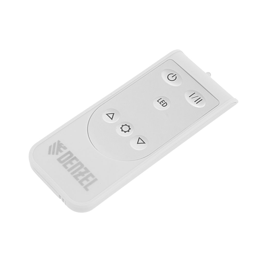 Конвектор электрический OptiPrime-2000, Wi-Fi, тачс, цифровой термостат, 2000 Вт Denzel (98123)