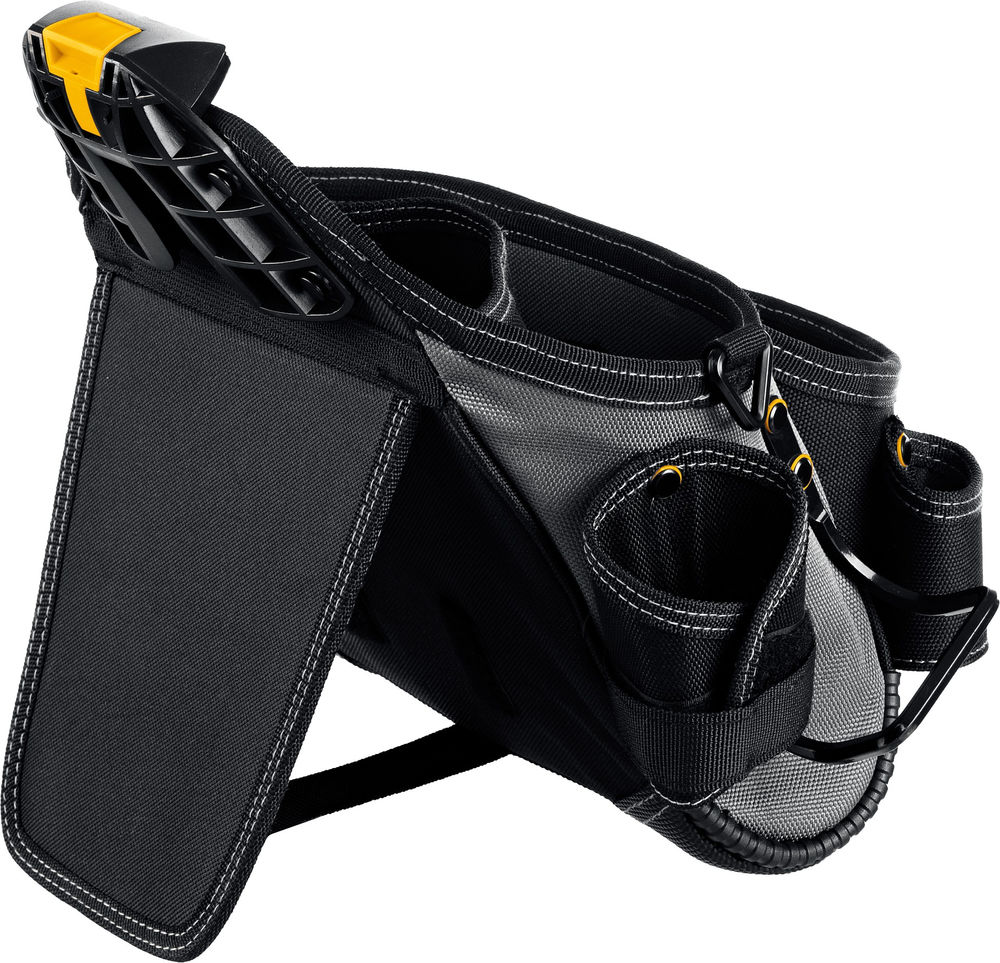 Сумка поясная 320 х 310 мм с быстросъёмным креплением FastClip KPB-20 KRAFTOOL 38767