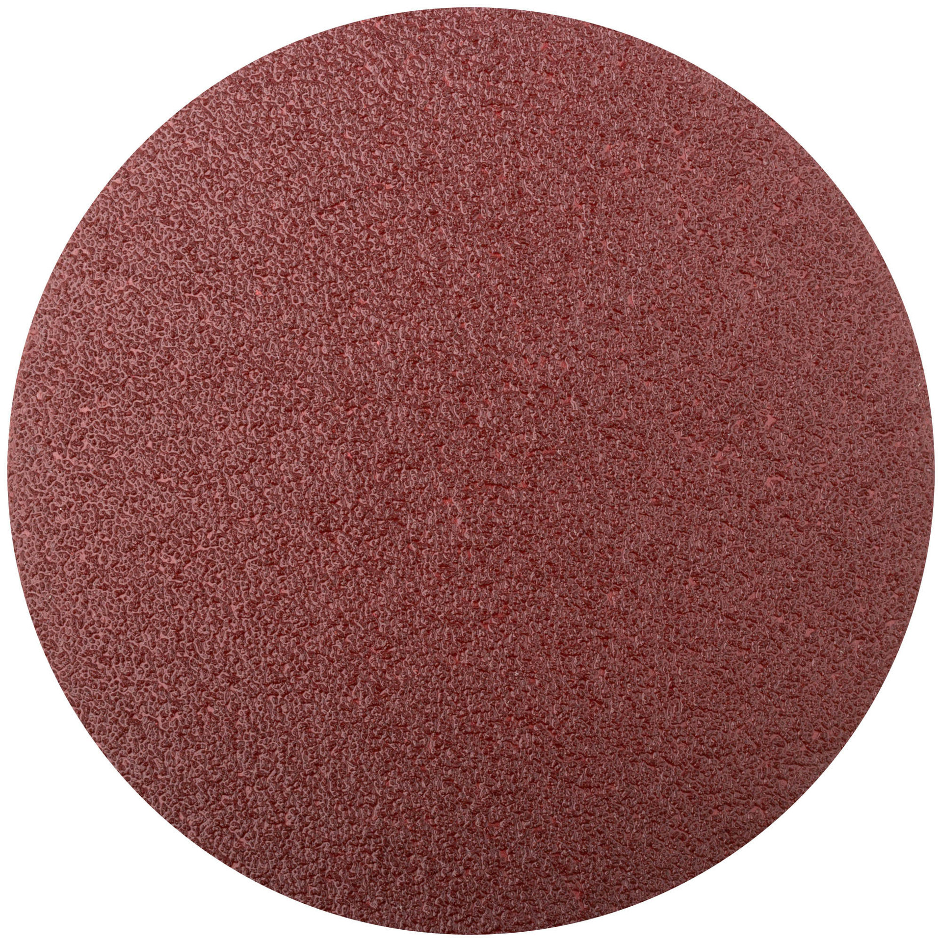 Круги шлифовальные сплошные (липучка), алюминий-оксидные, 125 мм, 5 шт. Р 60 (39653)