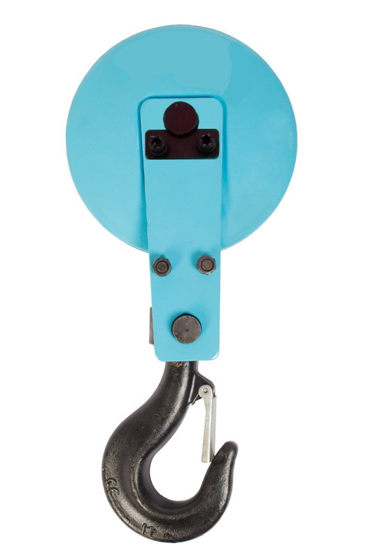 Крюковая подвеска для талей электрических CD1 0,5 т (119055)