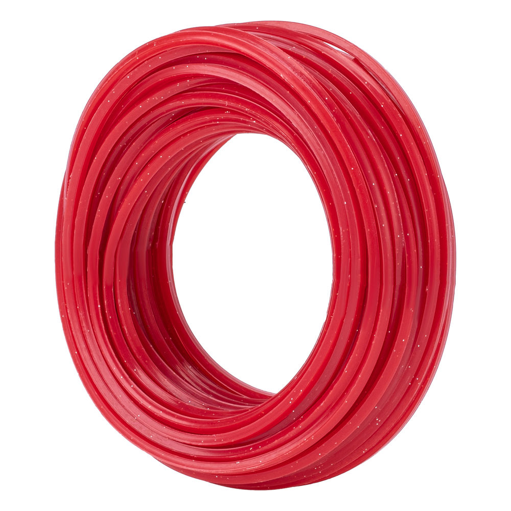 Леска для триммера армированная алюминием квадрат 2,7 мм х 15 м MTX (96890)