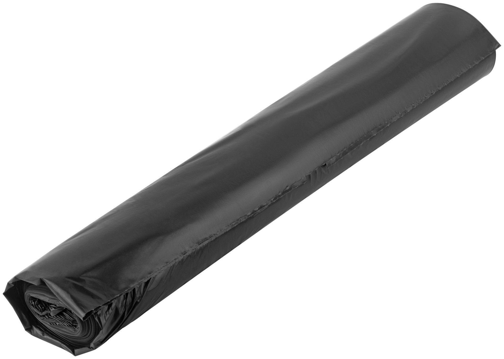 Мешки для строительного мусора, ПВД прочные, 120 л, 700х1100 мм, толщина 35 мкм, 10 шт. (11922)