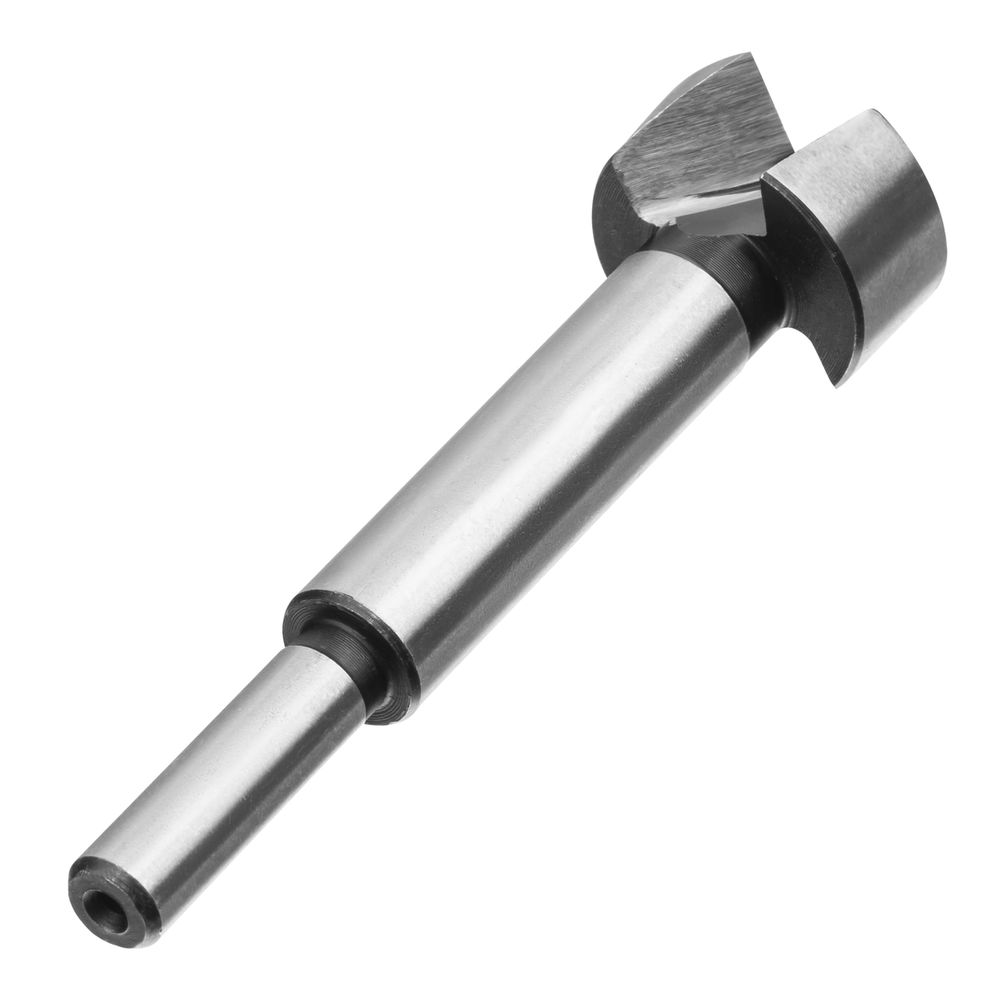 Набор сверл Форстнера по дереву, 10-15-20-25-35 мм, 5 шт, в деревянном боксе, цилиндрический хвостовик Sparta (704405)