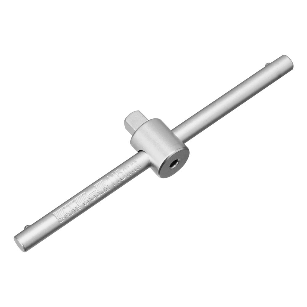 Набор торцевых головок с трещоткой, 1/4, 18 предметов Stels