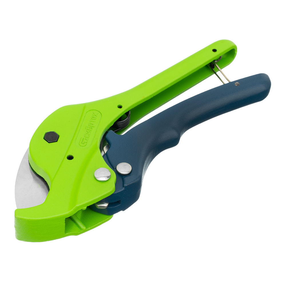 Ножницы для резки изделий из пластика, усиленные, полуавтомат, D до 35 мм Сибртех (78406)