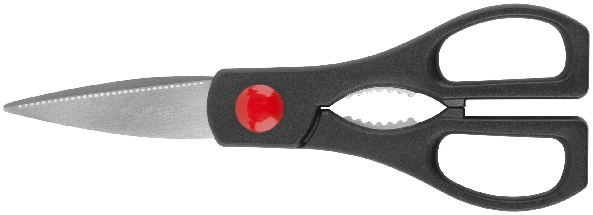 Ножницы технические нержавеющие, толщина лезвия 1,8 мм, 205 мм (67320)