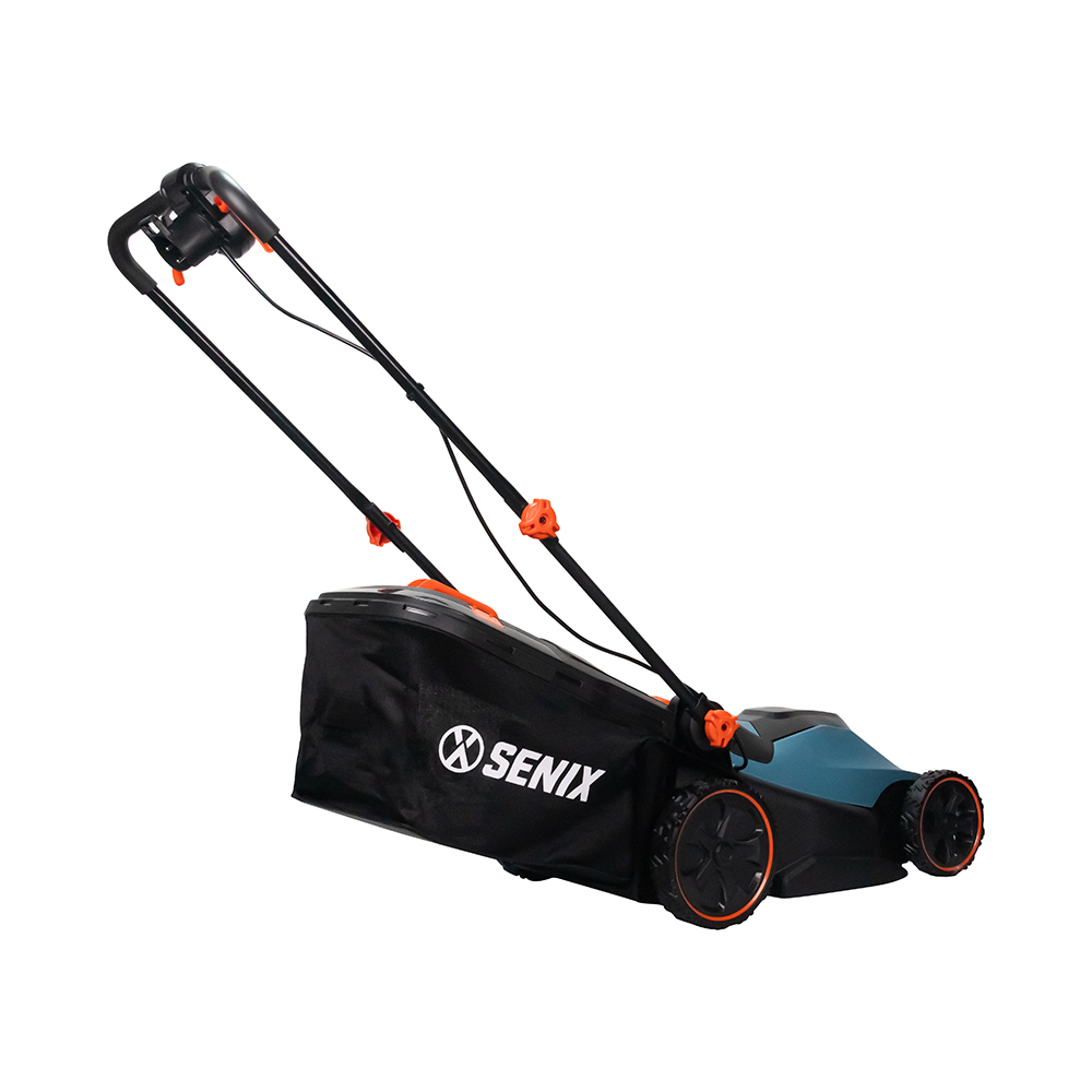 Газонокосилка электрическая 2000 Вт, 43 см