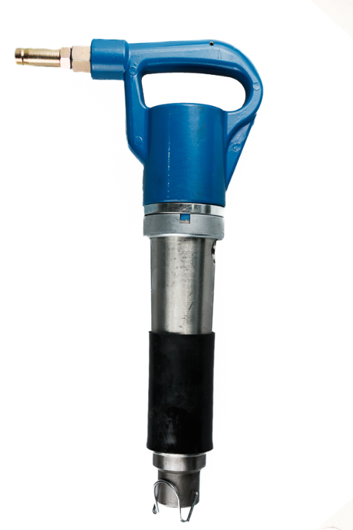 Пневматический клепальный молоток ИП-4010