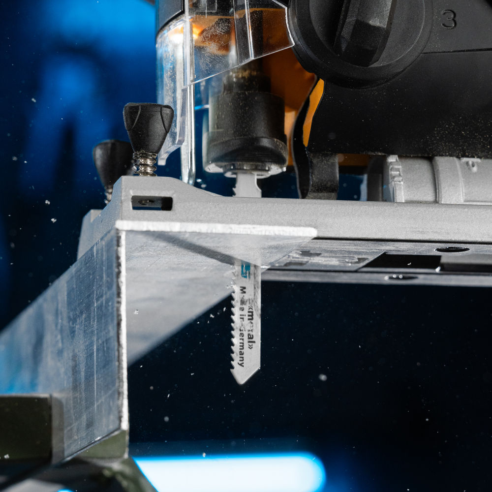 Полотна для электролобзика по металлу, 2 шт, ( 3113-T118B ) Gross