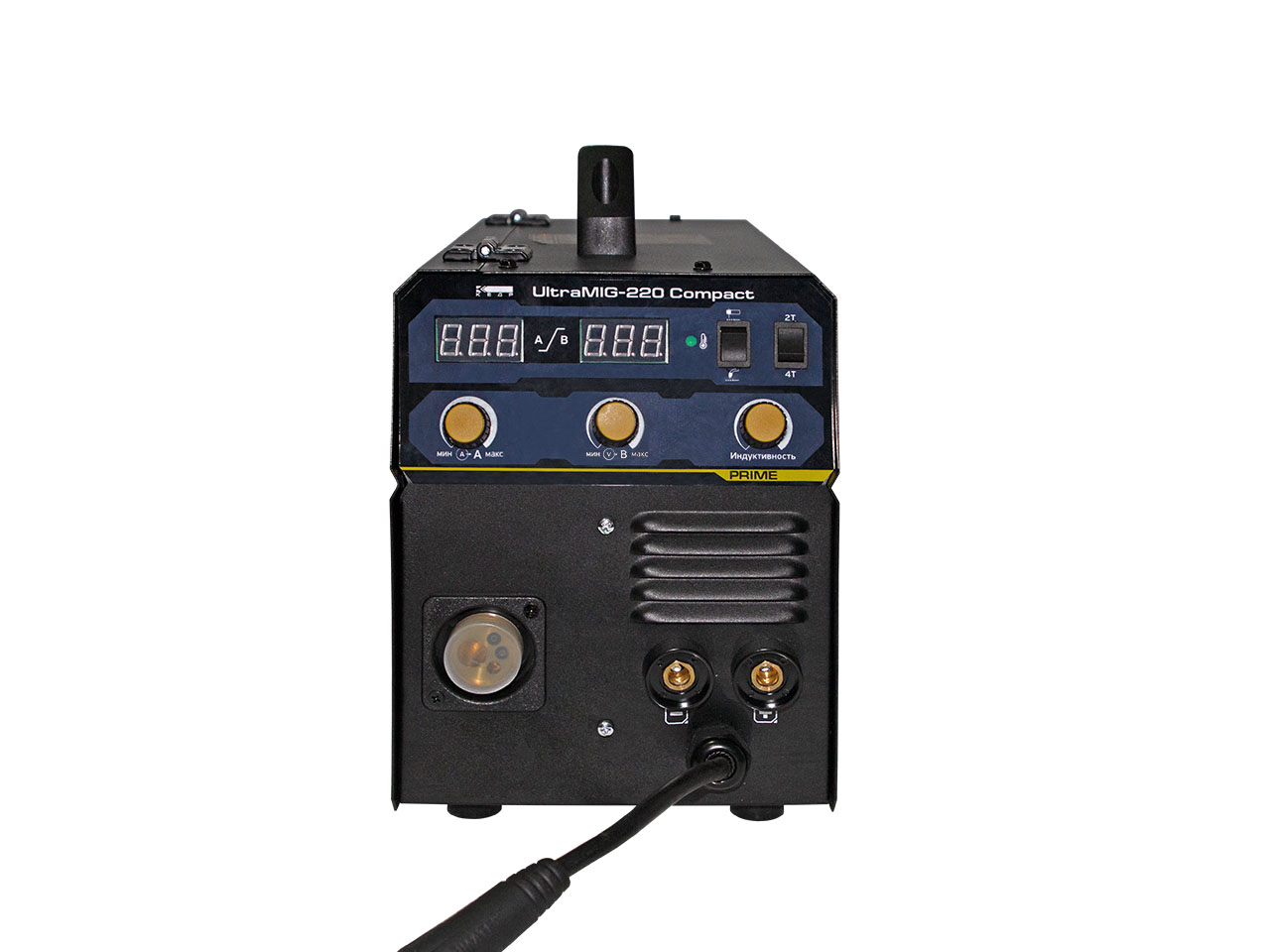 Полуавтомат КЕДР UltraMIG-220 Compact (230В, 40-220А)