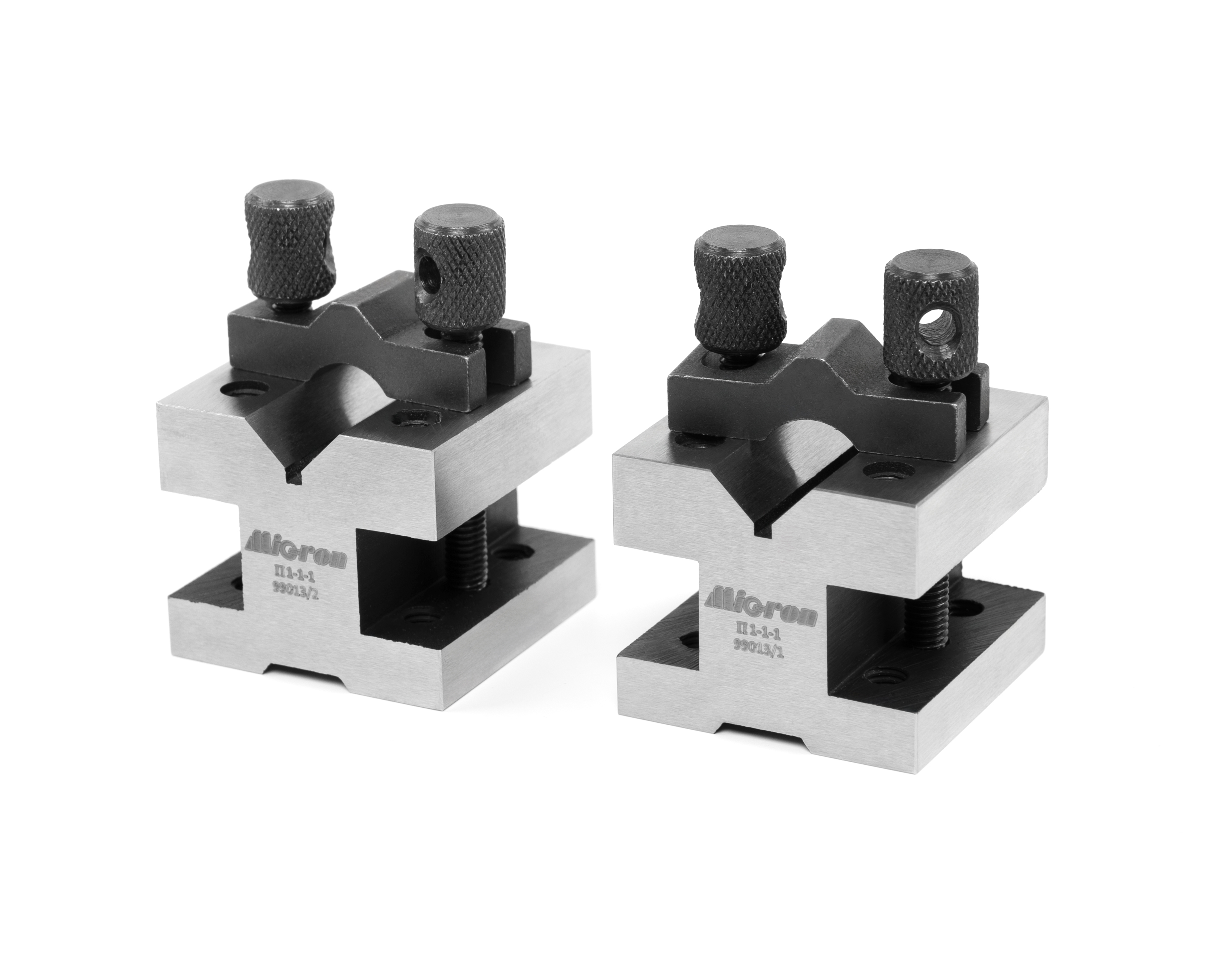 Призмы поверочные П1-1 35x 40x 30 кл.точн.1 (3-15мм) (2шт) МИК