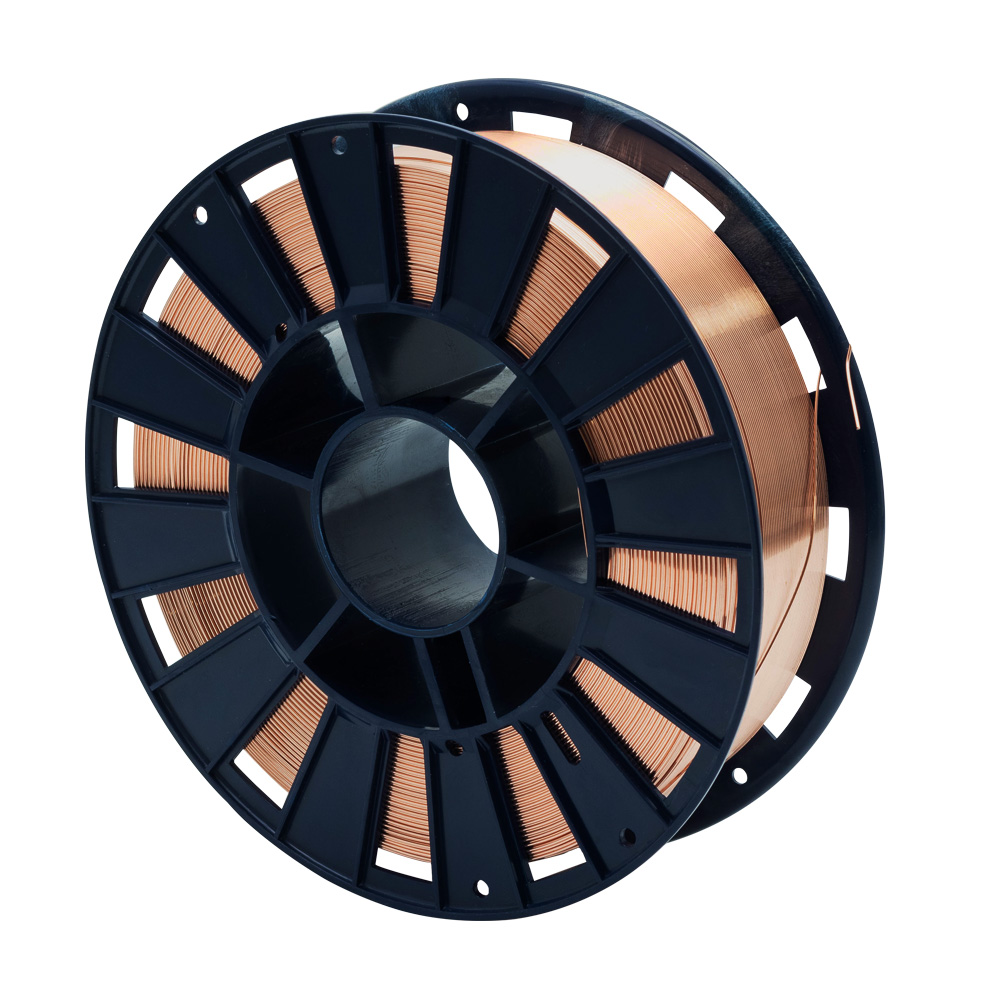 Проволока омеднен. БАРСВЕЛД СВ-08Г2С ф 1,2 мм (SV08G2S1205)