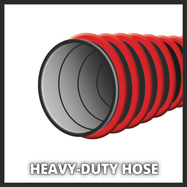 Пылесос строительный Einhell TE-VC 2350 SACL,1600вт,230мбар,50л,очистка фильтра,розетка (2342475)